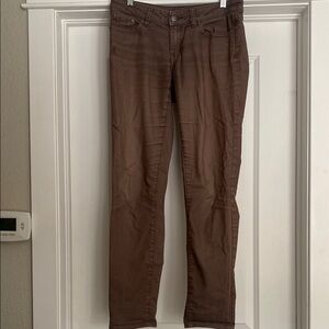 Prana Women's Boot Cut Jeans - Brown